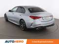 Mercedes-Benz C 220 C 220 d AMG Line Premium  MHEV Silber - thumbnail 4