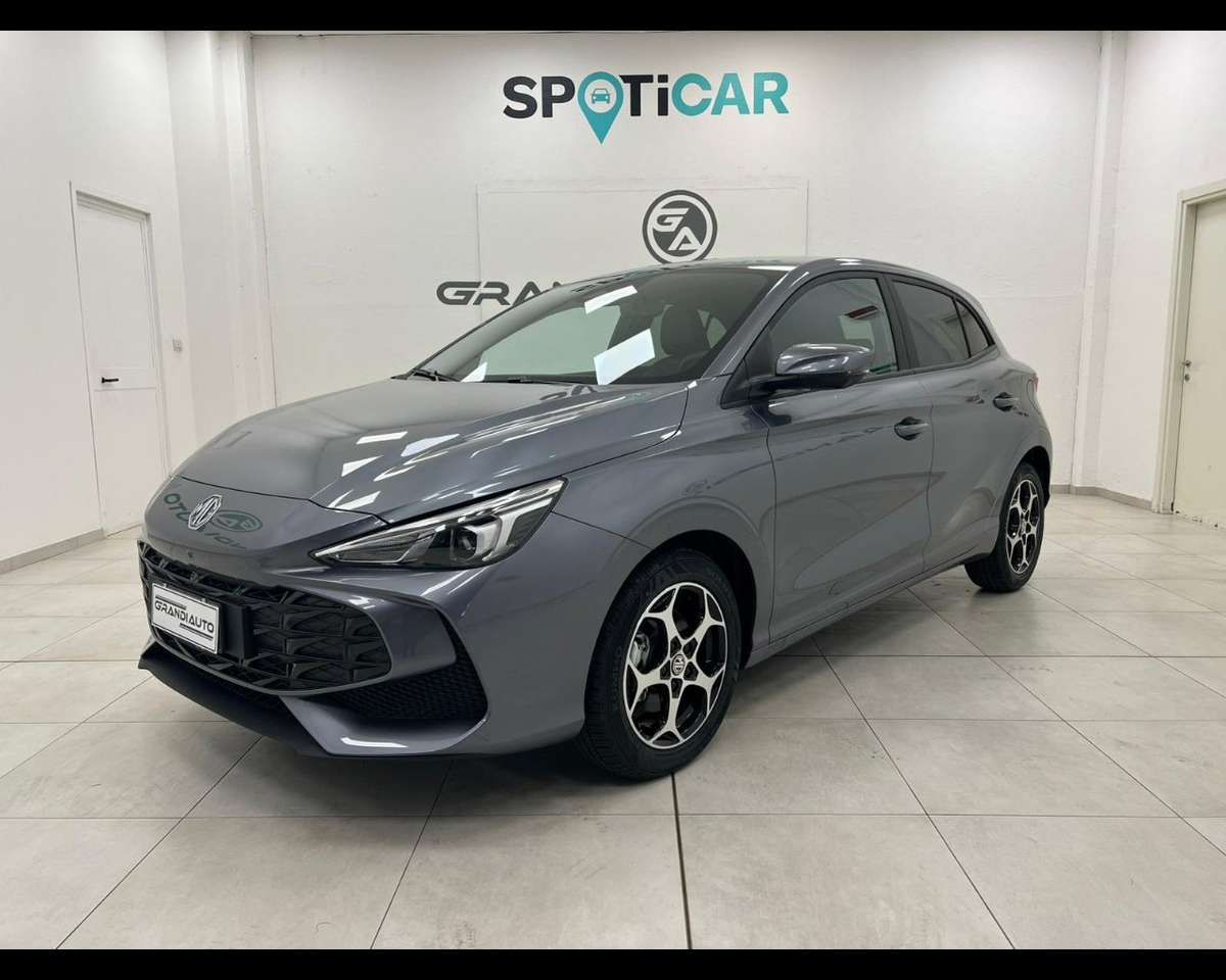 MG MG3 1.5L MT STANDARD