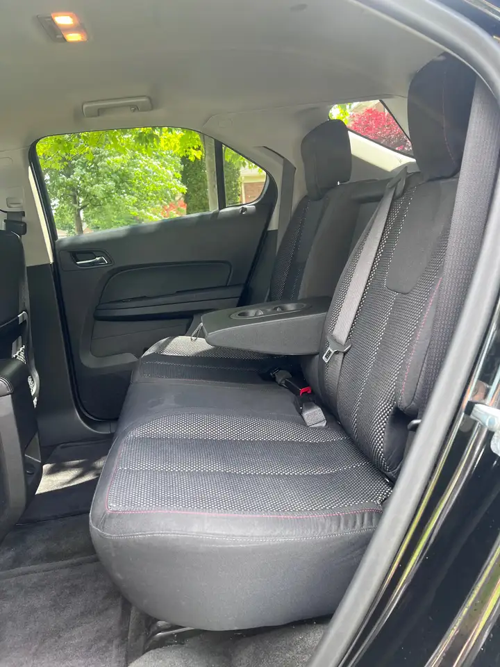 Chevrolet Equinox fotografie Chevrolet Equinox