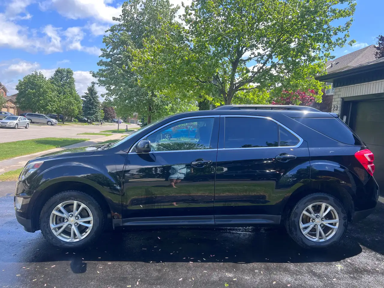 2016 Chevrolet Equinox