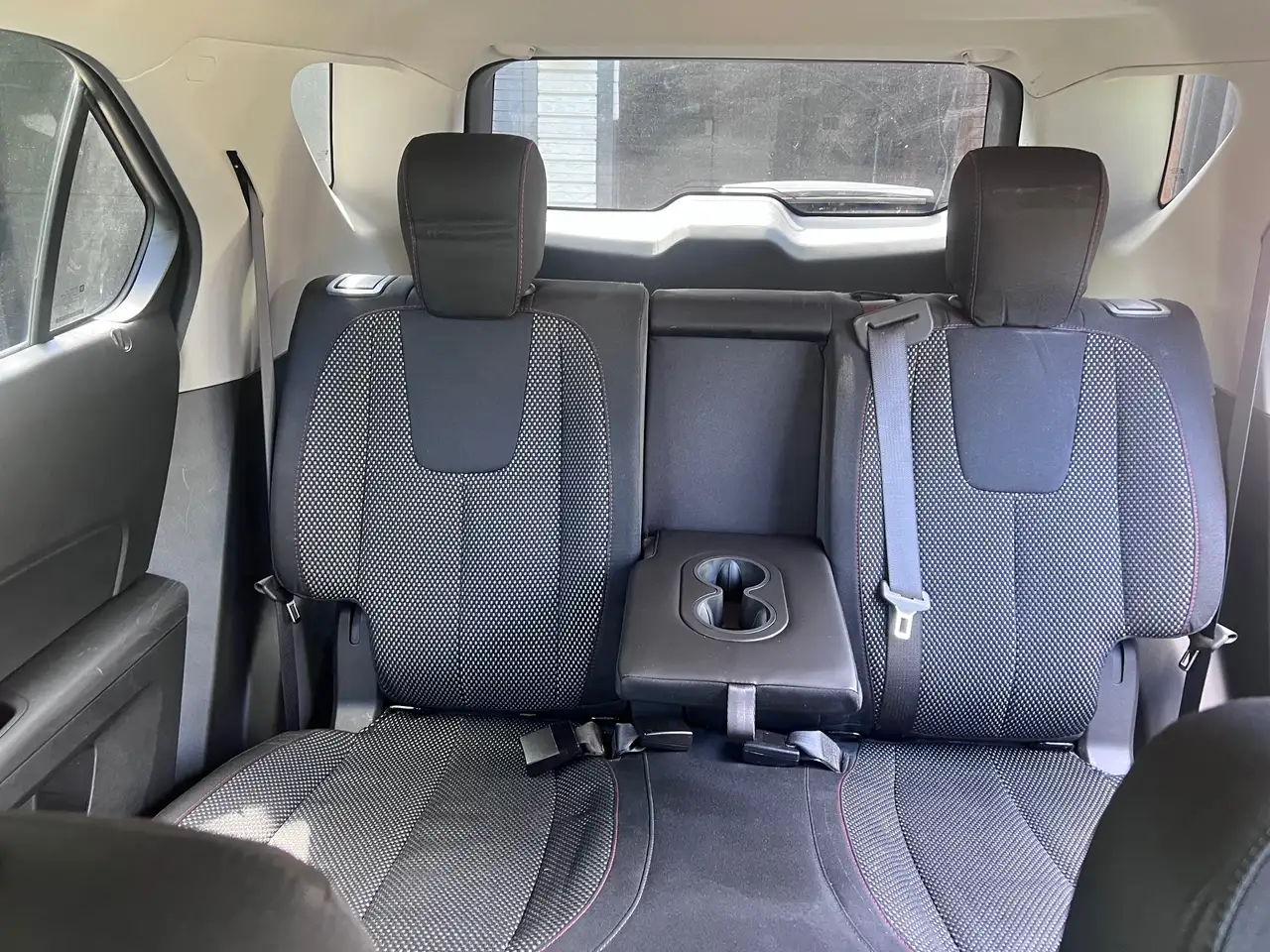 Chevrolet Equinox fotografie Chevrolet Equinox