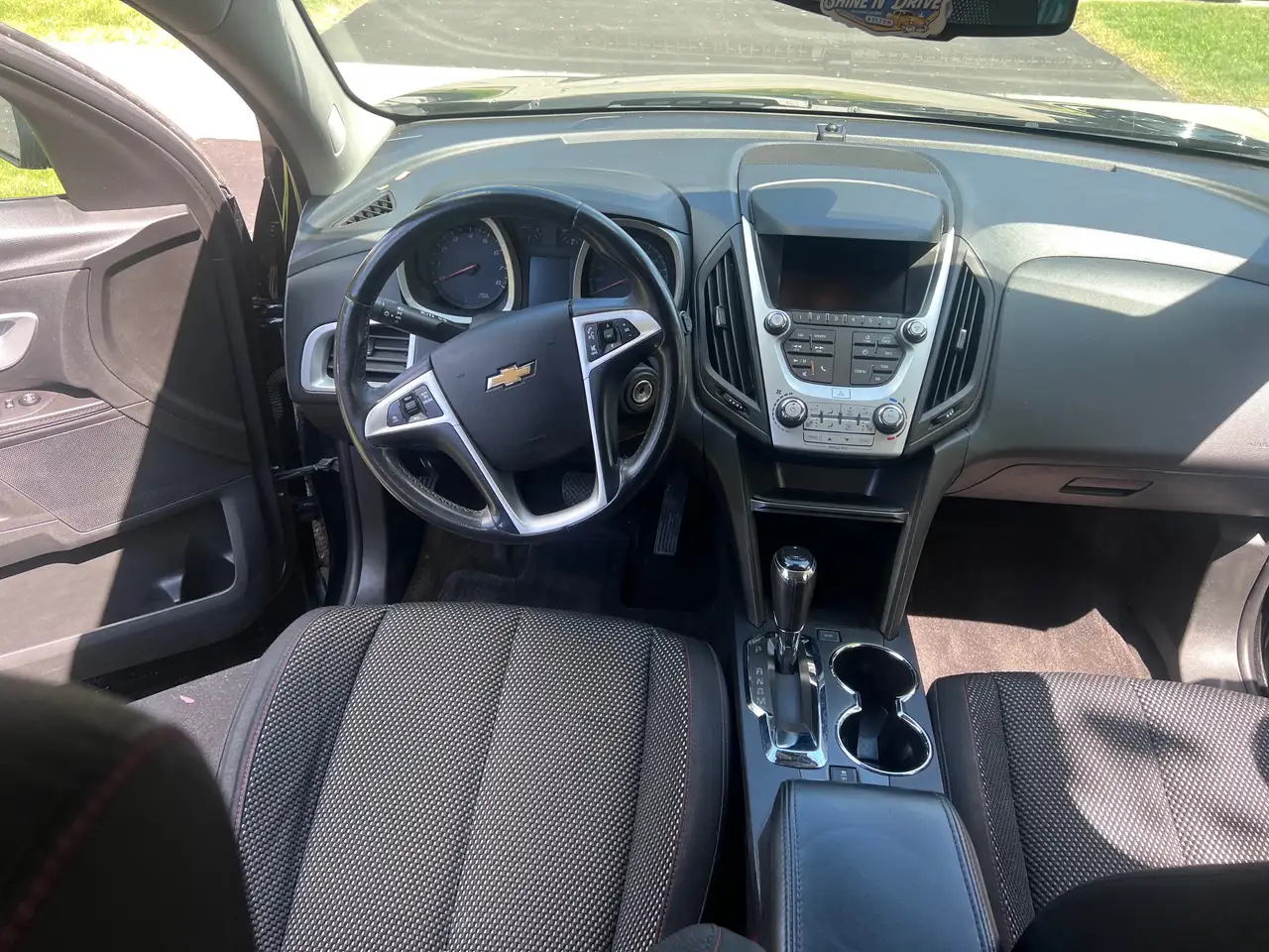 Chevrolet Equinox fotografie Chevrolet Equinox