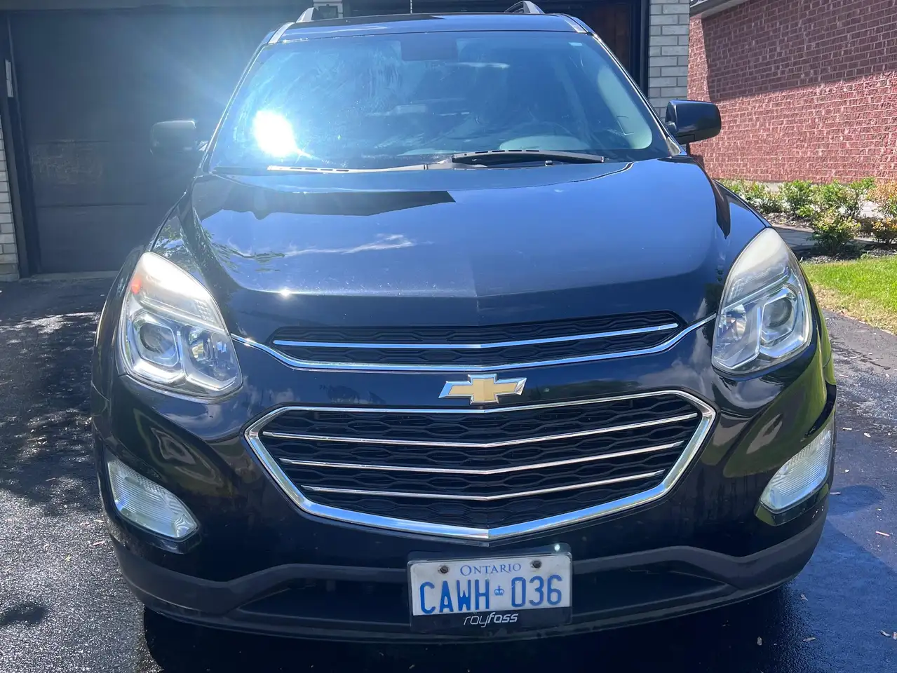 Chevrolet Equinox fotografie Chevrolet Equinox