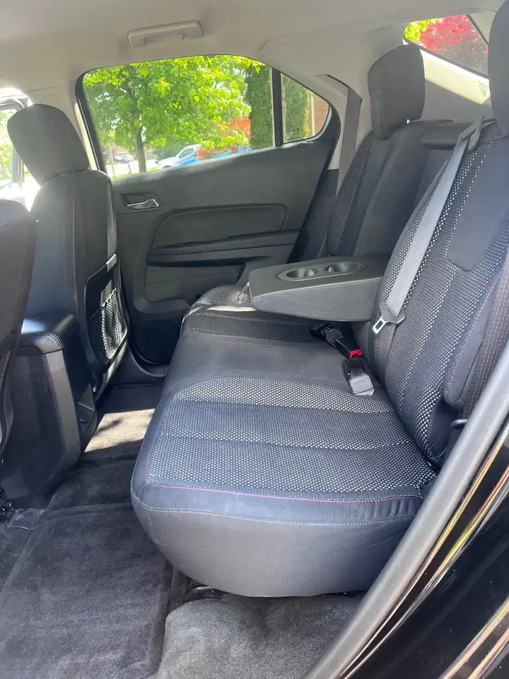 Chevrolet Equinox fotografie Chevrolet Equinox