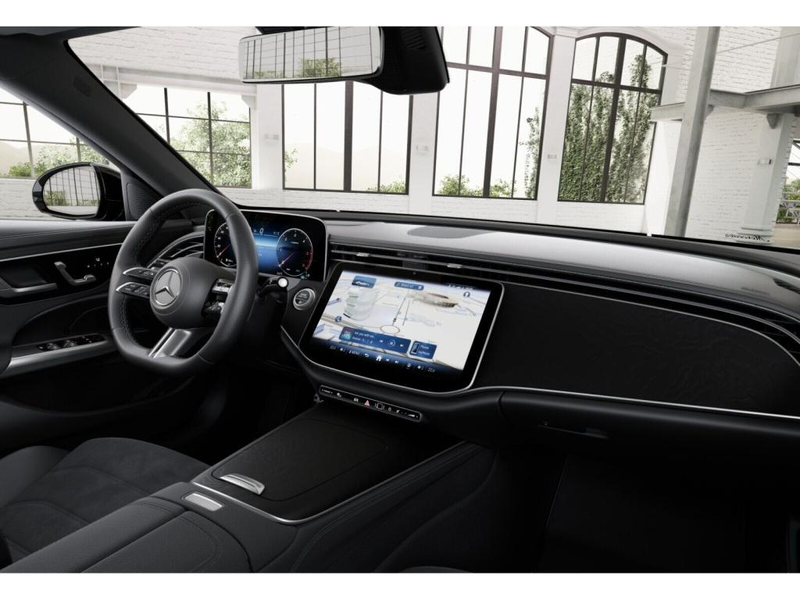 Mercedes-Benz E 450 d 4M AMG/Pano/Digital — photo 9