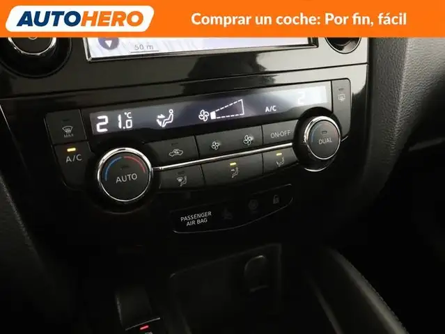 Nissan Qashqai view 27