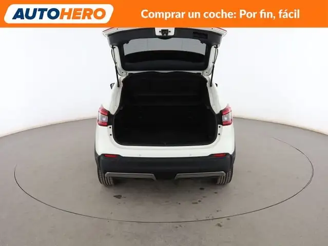 Nissan Qashqai view 17