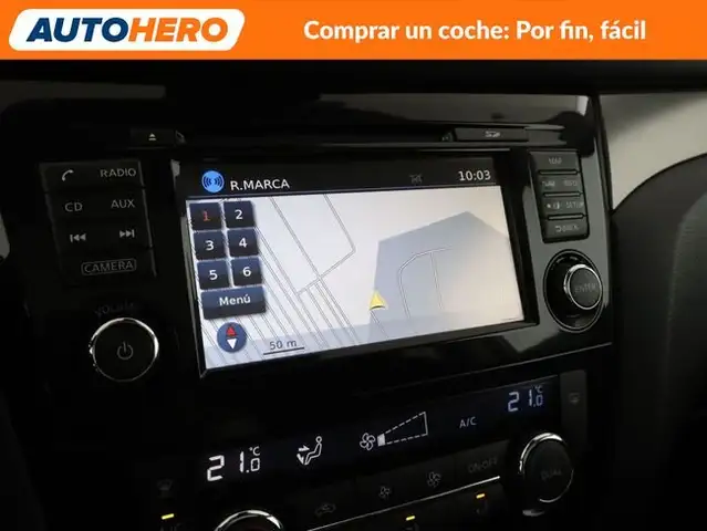 Nissan Qashqai view 22