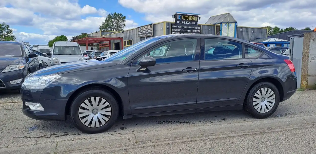 Citroen C5 II (2) 1.6 HDI 110 FAP MILLENIUM BVM