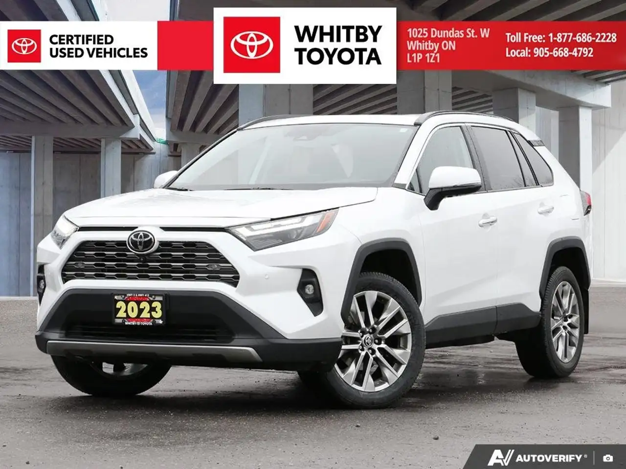 2023 Toyota RAV 4