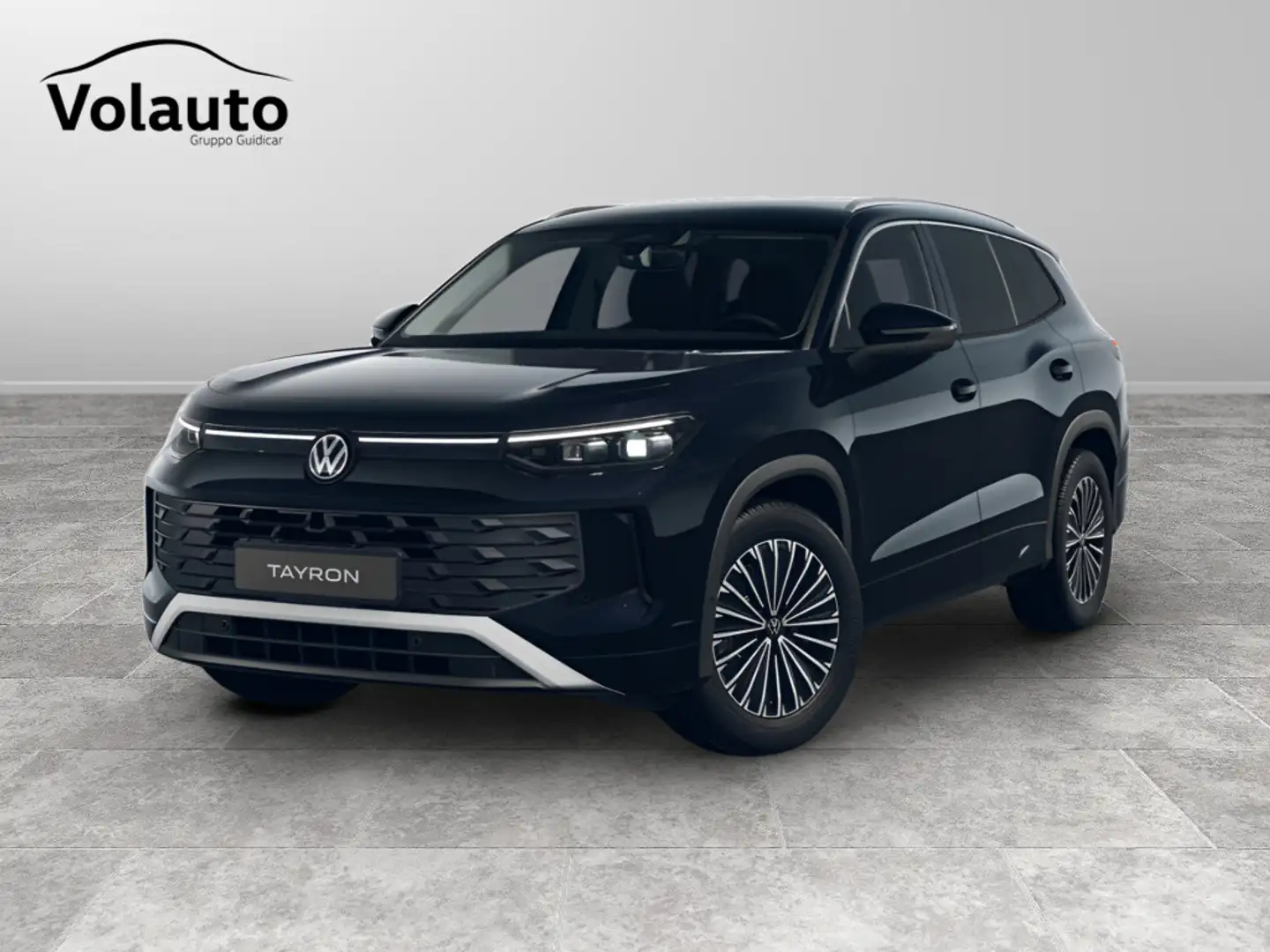 Volkswagen Nuova Tayron Edition Plus 1.5 eTSI ACT 110 kW (150 Nero - 1