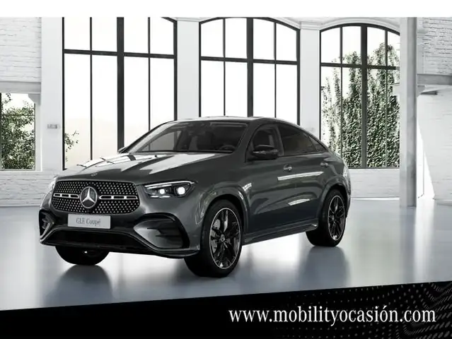 Mercedes-Benz GLE 300 d 4MATIC