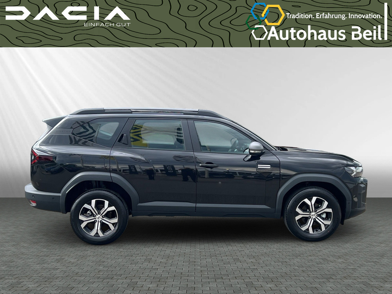 Dacia Bigster Expression ECO-G 140 — photo 4