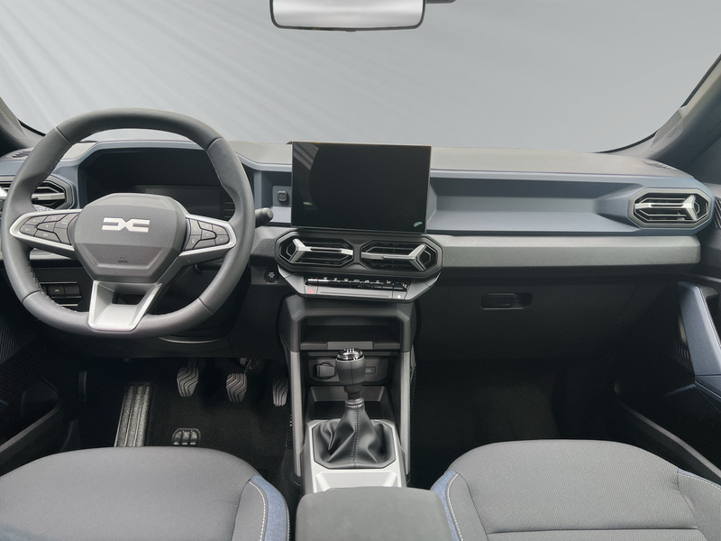 Dacia Bigster Expression ECO-G 140 — photo 9