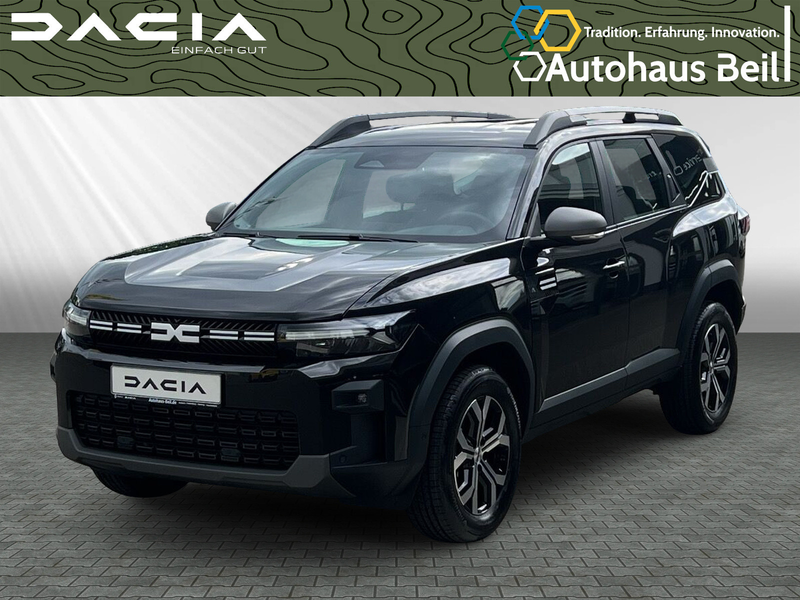 Dacia Bigster Expression ECO-G 140