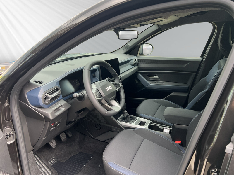 Dacia Bigster Expression ECO-G 140 — photo 7