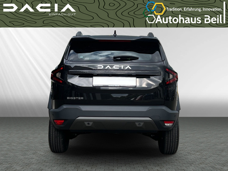 Dacia Bigster Expression ECO-G 140 — photo 2