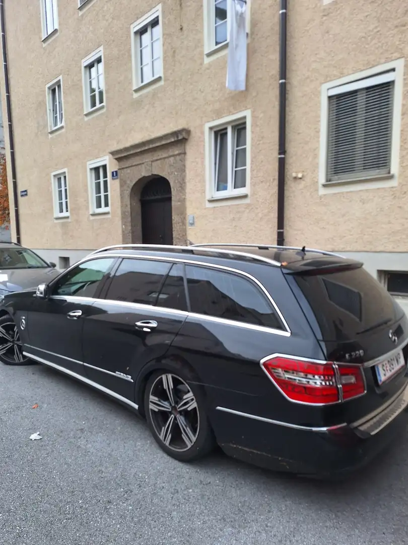 Mercedes-Benz E 200 T CDI Automatik Classic DPF - 2