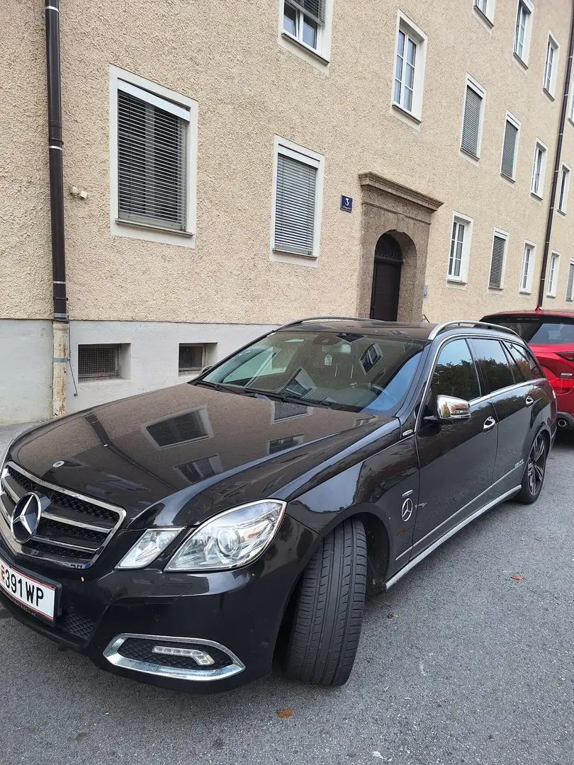 Mercedes-Benz E 200 T CDI Automatik Classic DPF - 1