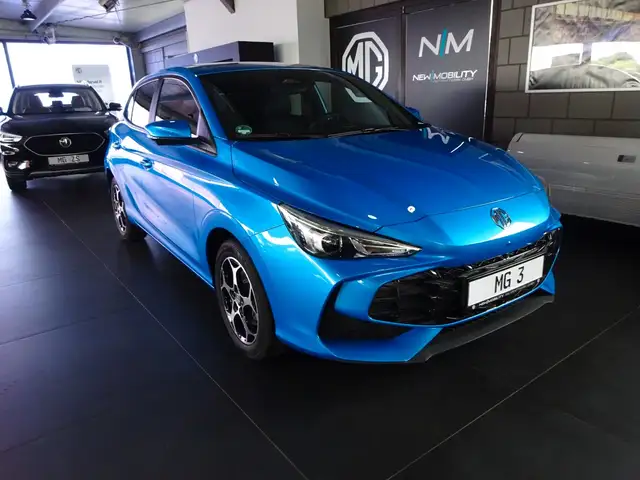 MG MG3