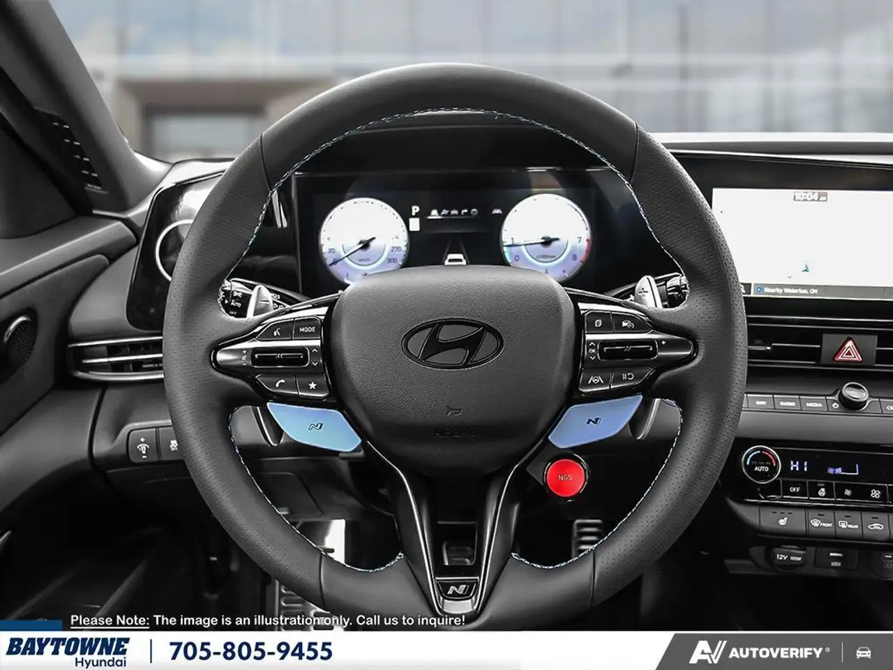 Hyundai ELANTRA снимка Hyundai ELANTRA