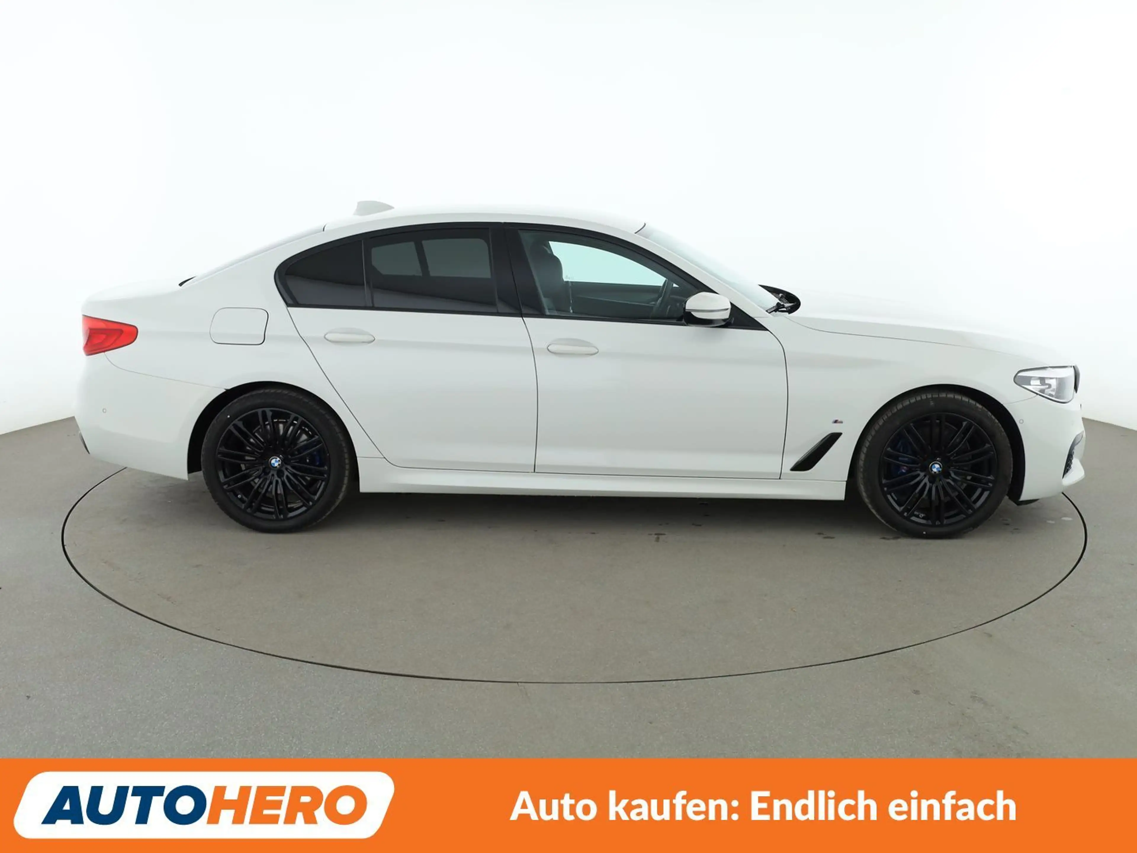 BMW 530 e M Sport Aut.*NAVI*VC*TEMPO*CAM* — photo 7