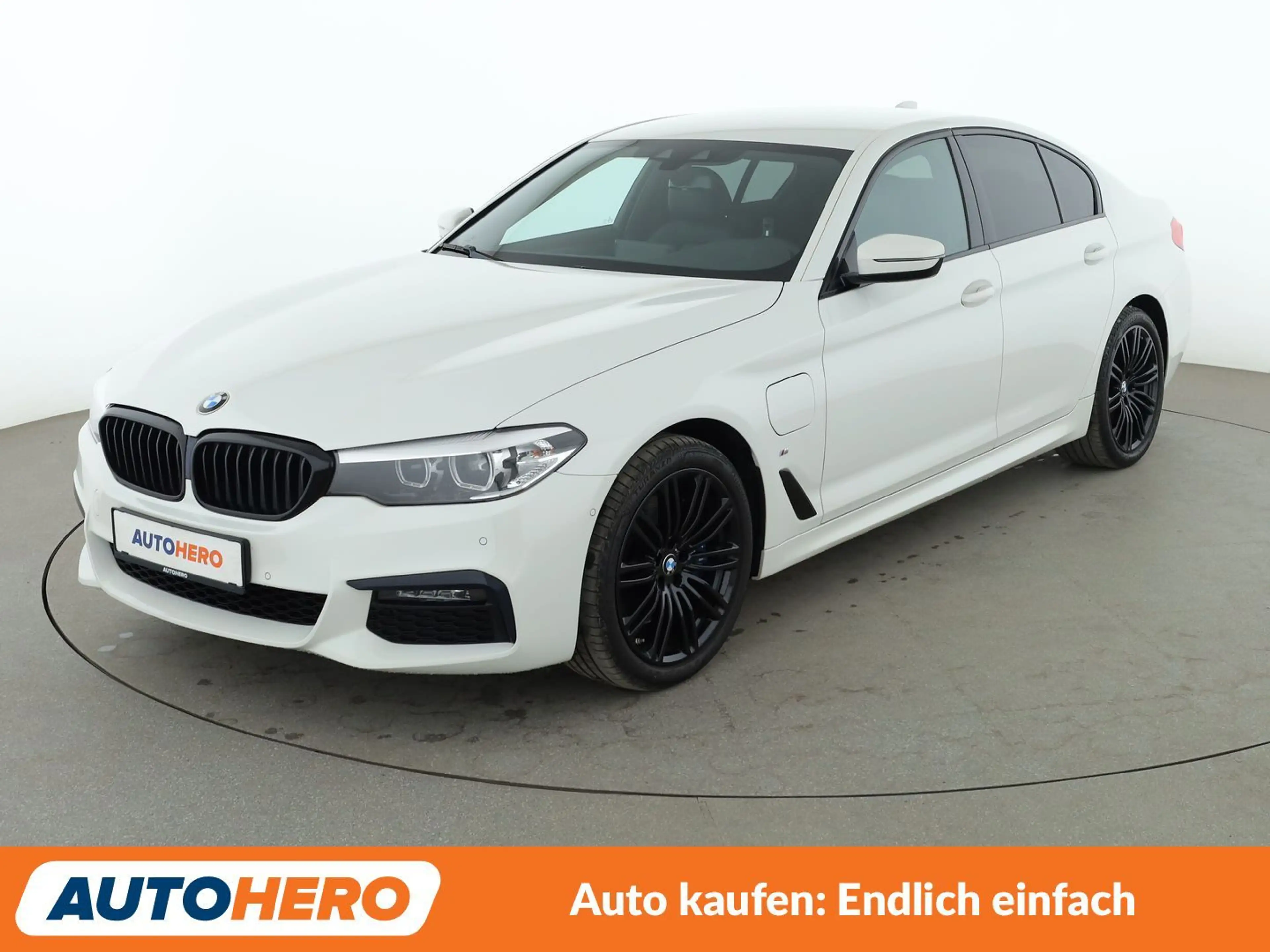 BMW 530 e M Sport Aut.*NAVI*VC*TEMPO*CAM*