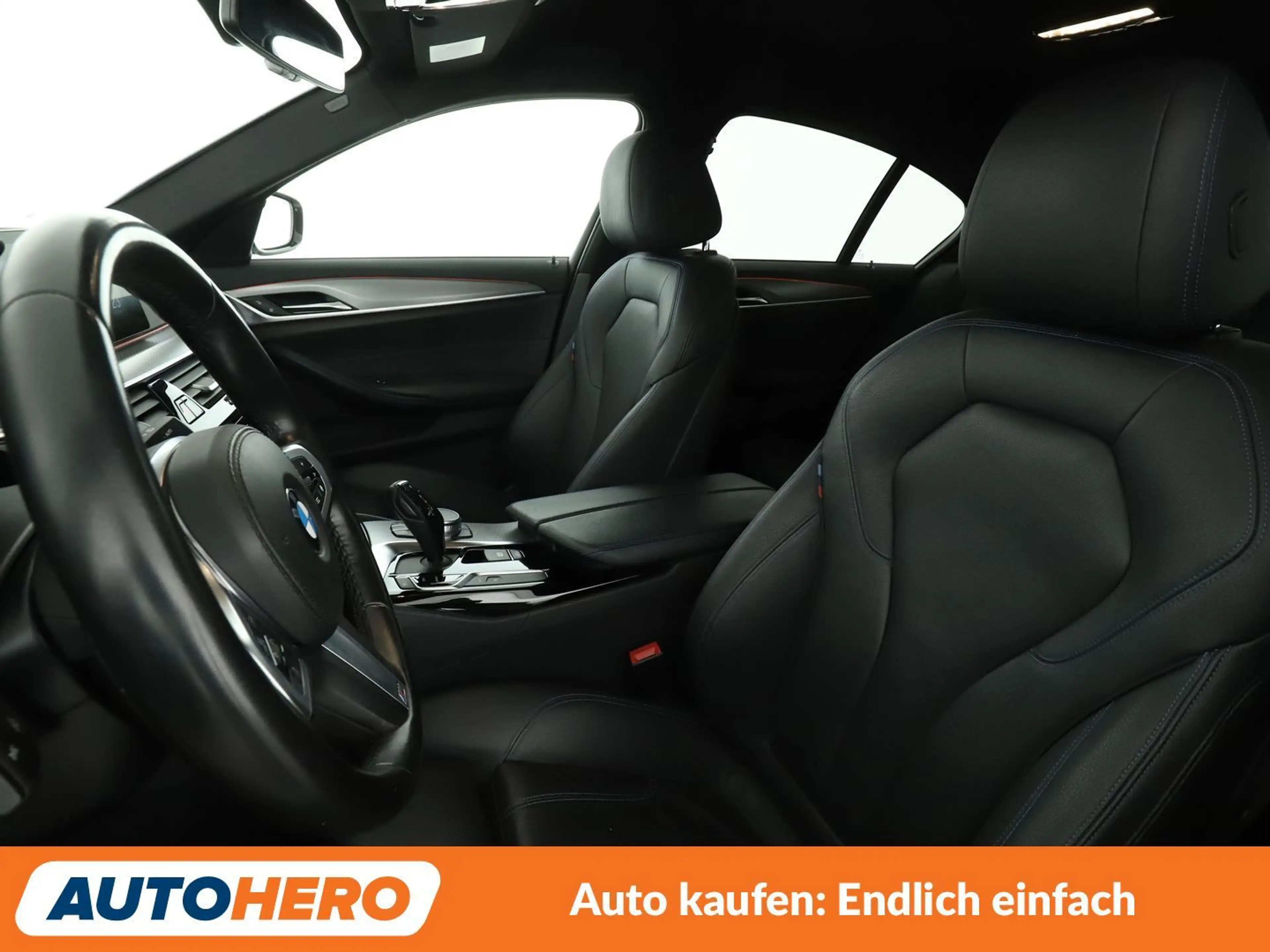 BMW 530 e M Sport Aut.*NAVI*VC*TEMPO*CAM* — photo 10