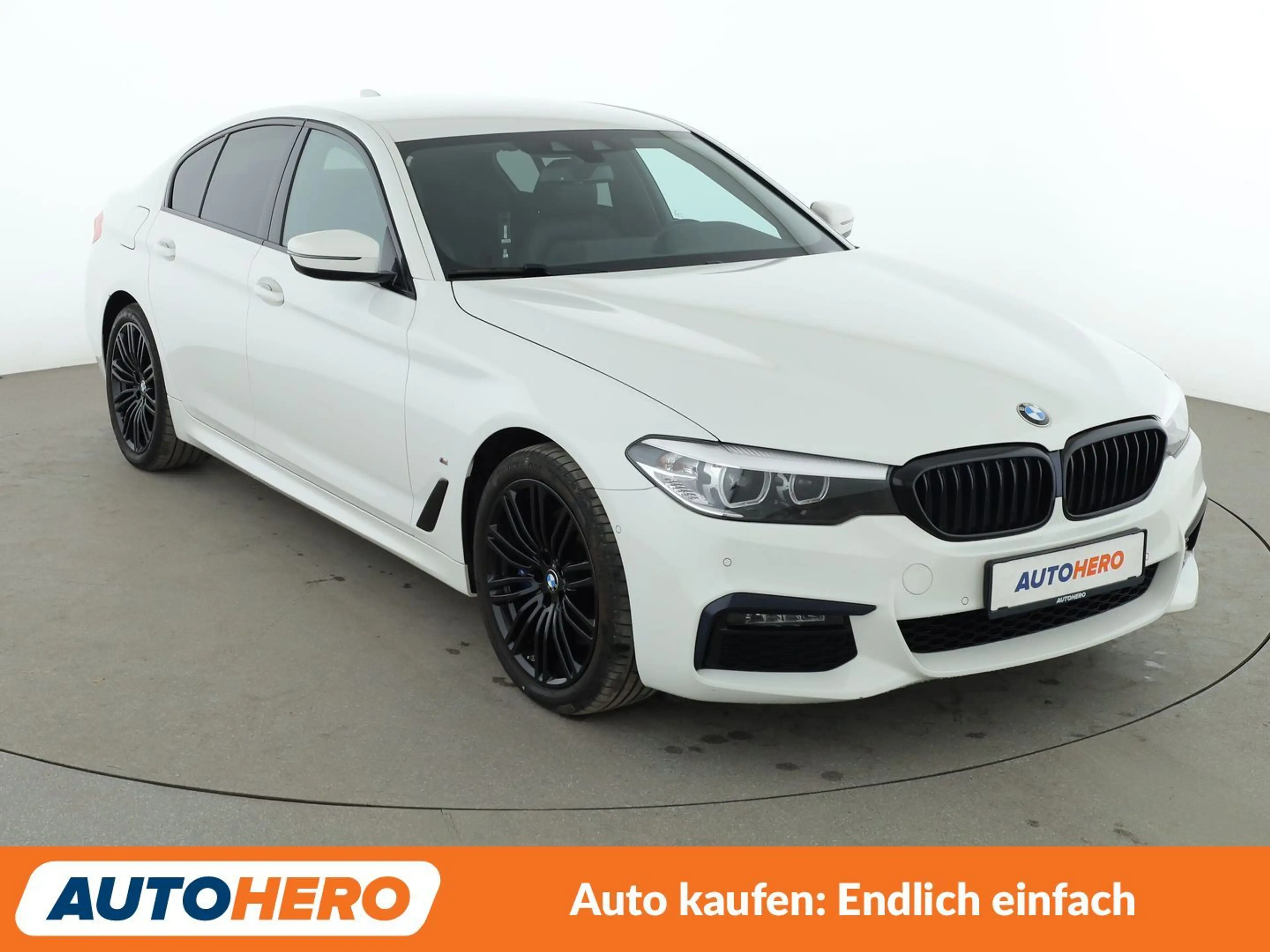 BMW 530 e M Sport Aut.*NAVI*VC*TEMPO*CAM* — photo 8