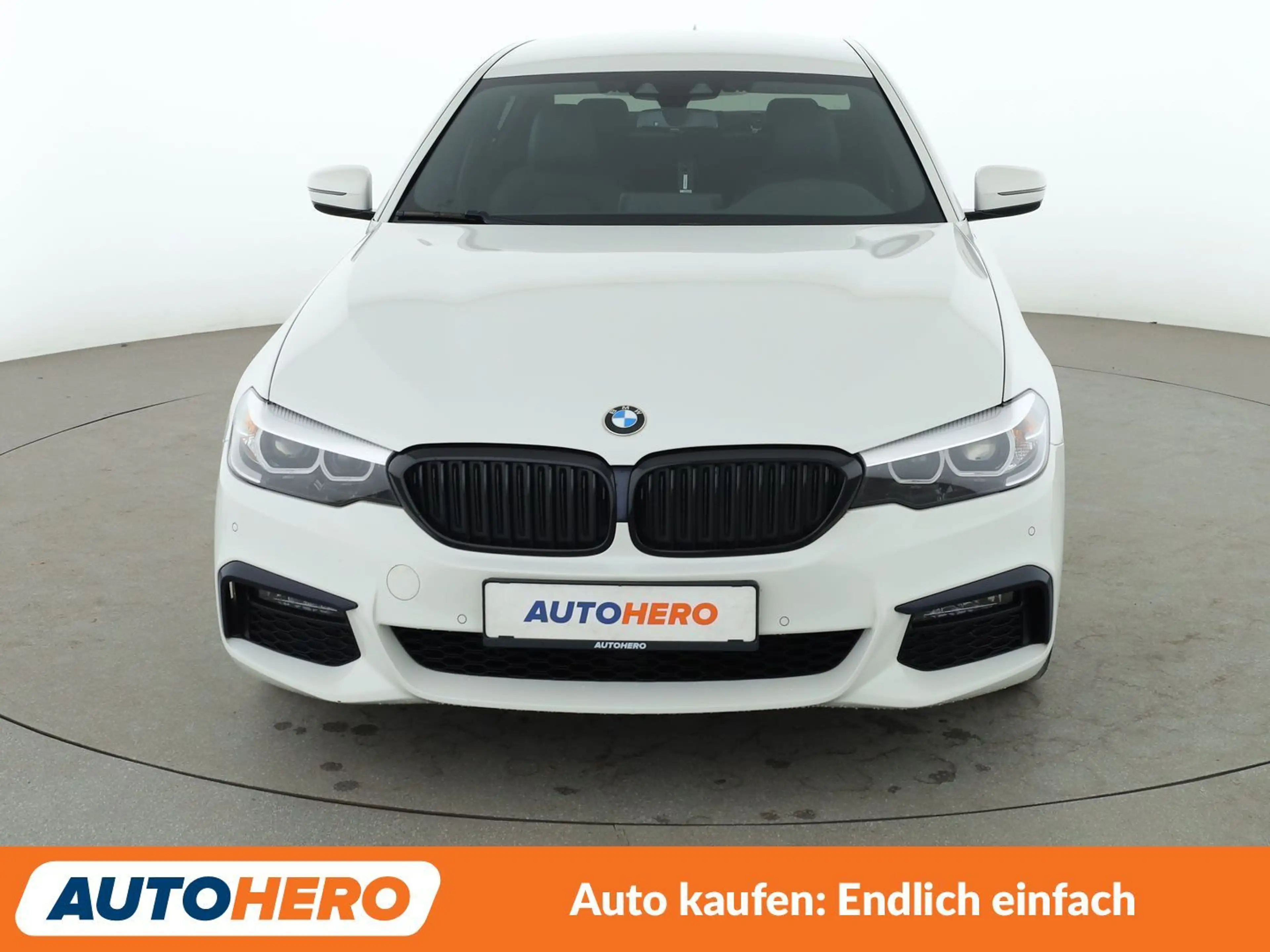 BMW 530 e M Sport Aut.*NAVI*VC*TEMPO*CAM* — photo 9