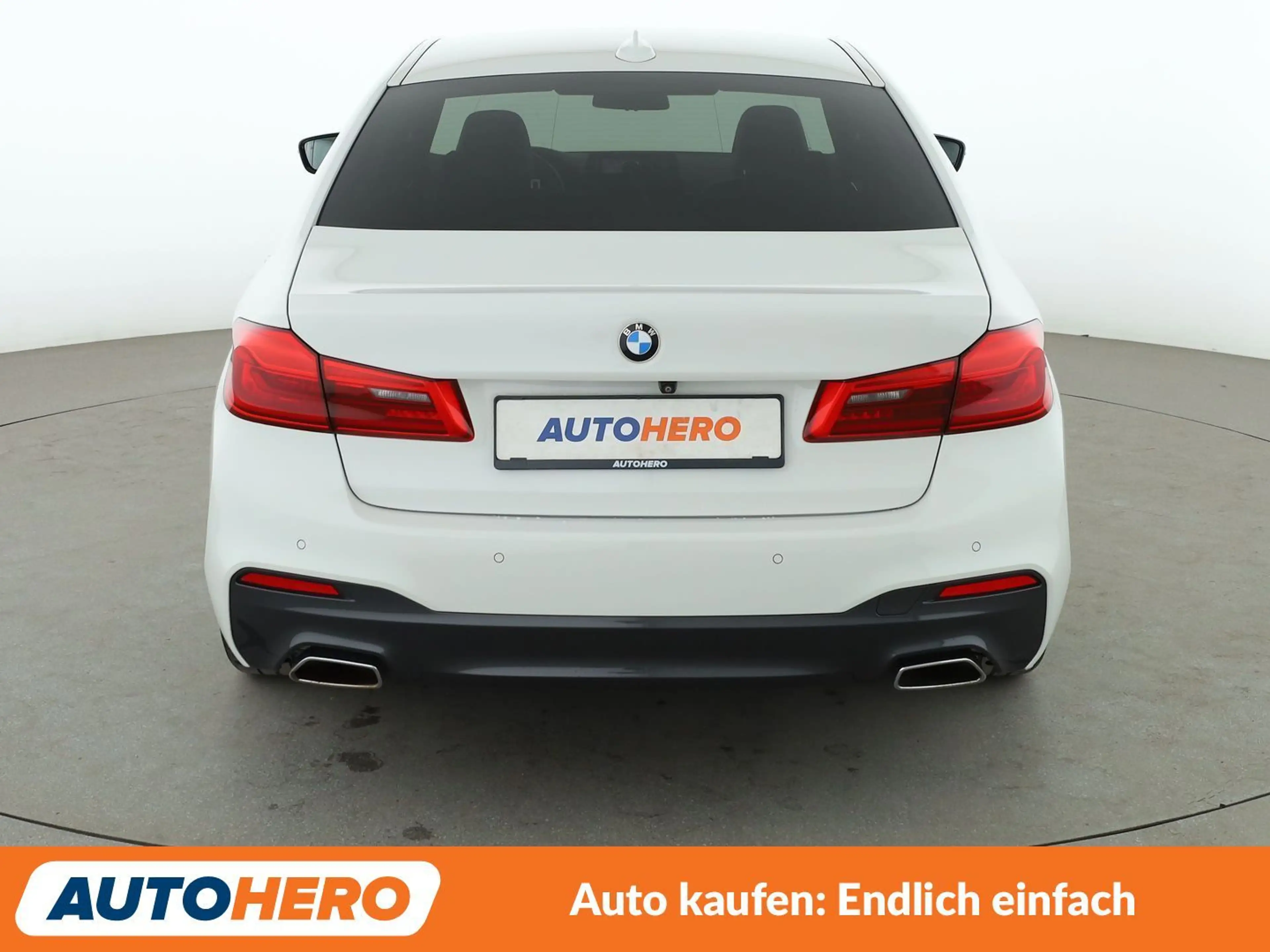 BMW 530 e M Sport Aut.*NAVI*VC*TEMPO*CAM* — photo 5