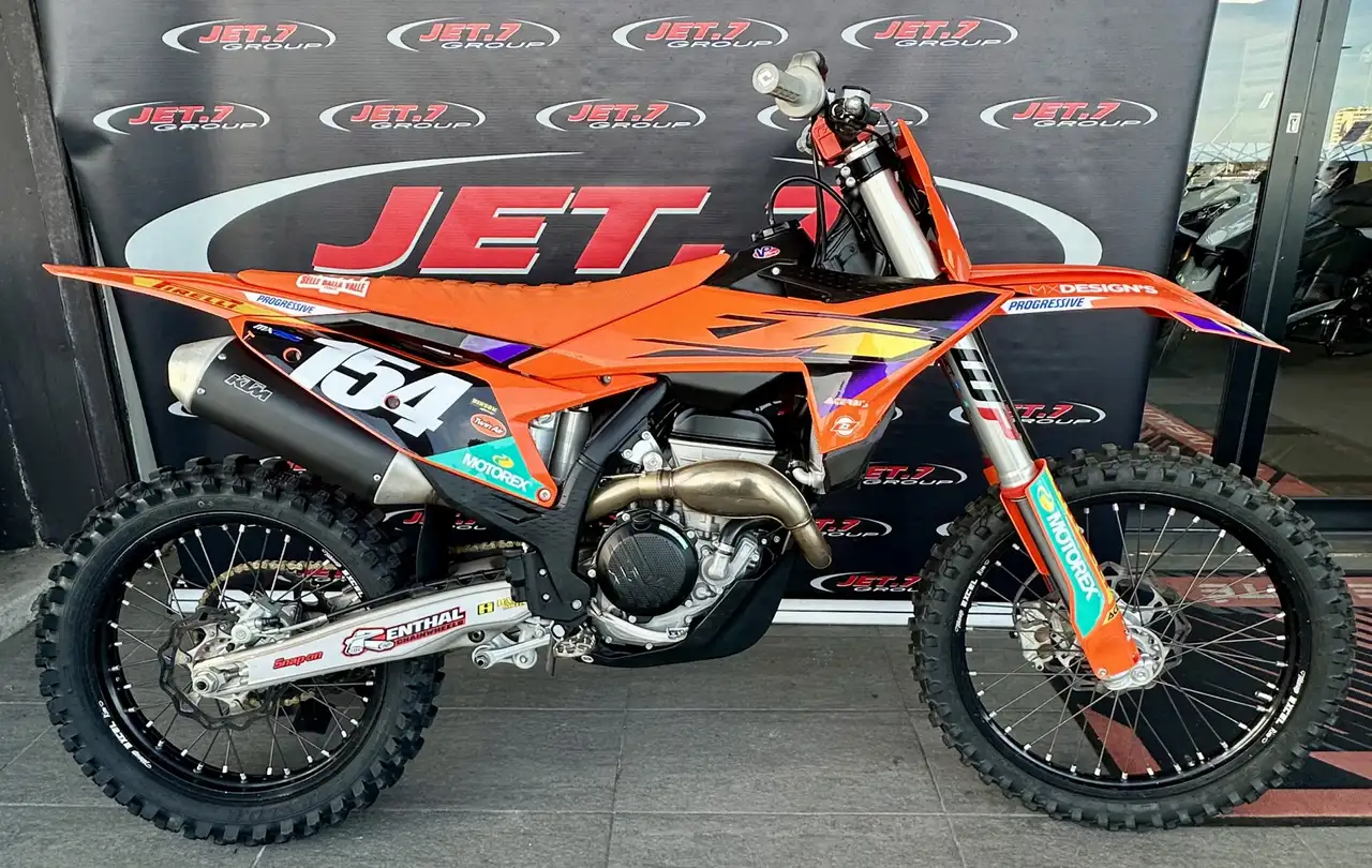 KTM 250 SX-F
