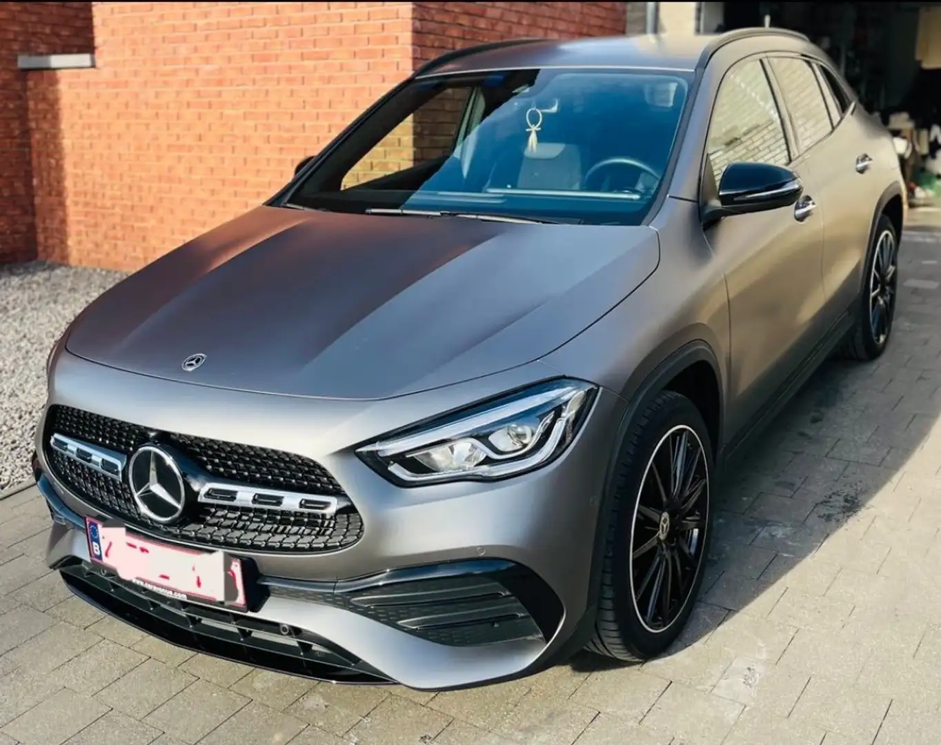Mercedes-Benz GLA 250 e PHEV AMG Line (160 kW) - 1