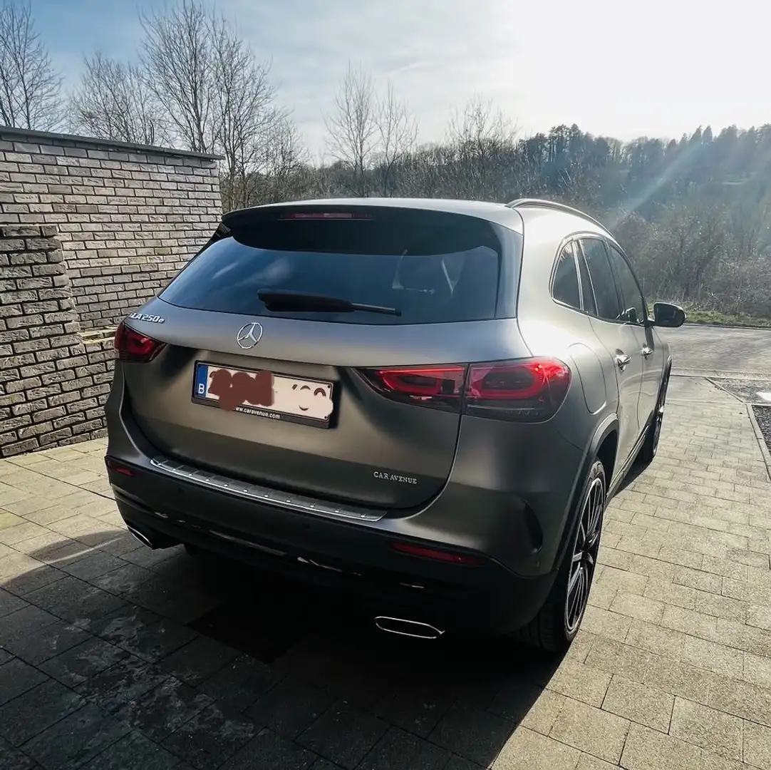 Mercedes-Benz GLA 250 e PHEV AMG Line (160 kW) - 2