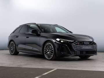S5 Avant quattro