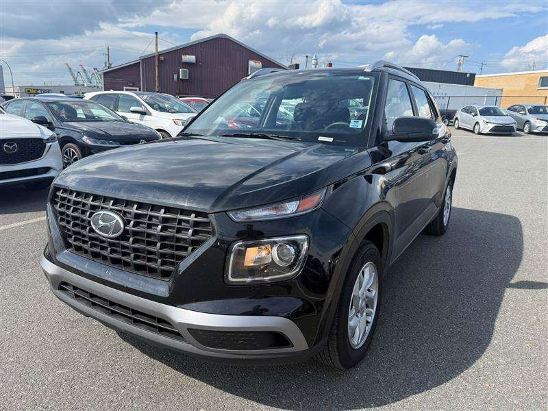 2026 Hyundai Venue Preferred