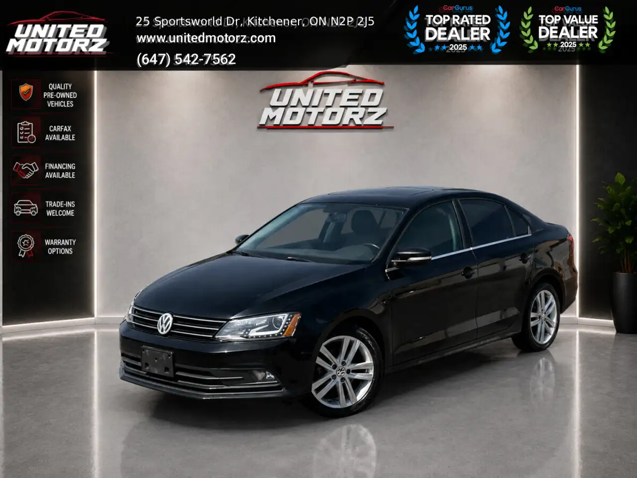 2015 Volkswagen Jetta