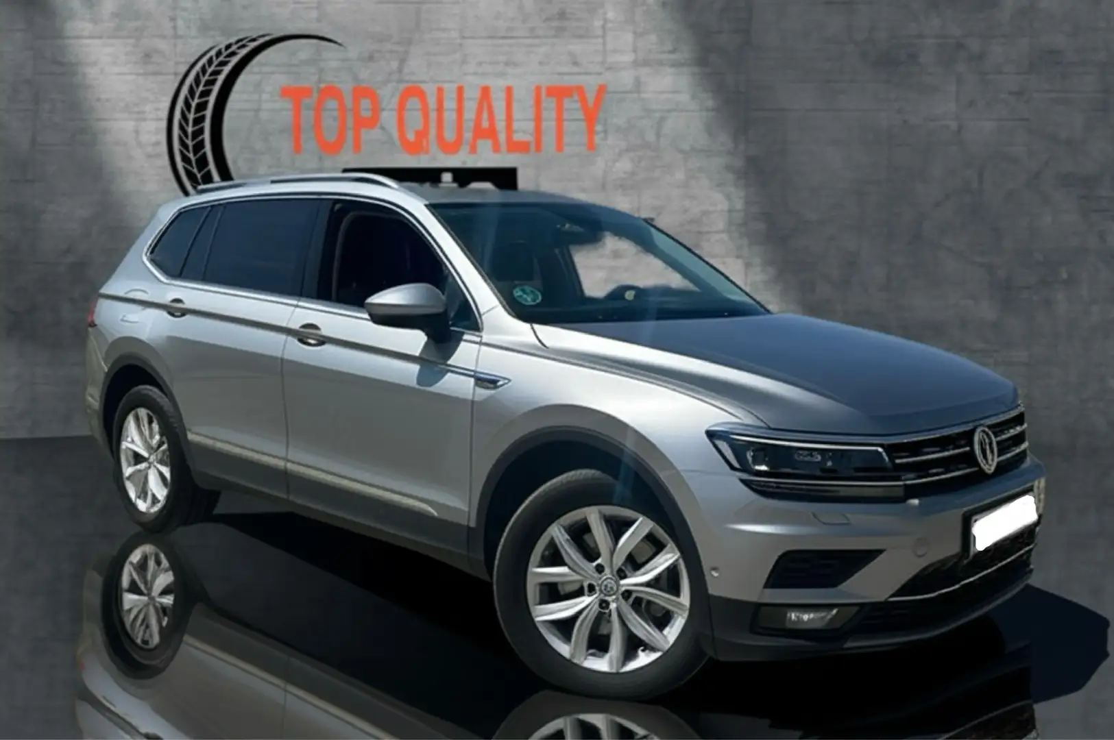 Volkswagen Tiguan Allspace 2.0TDI Sport 4M DSG 140kW Grau - 2