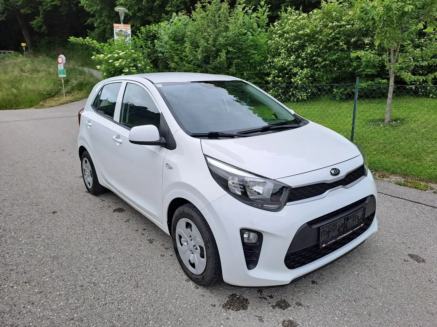 Kia Picanto Garantie bis 2028 - 1