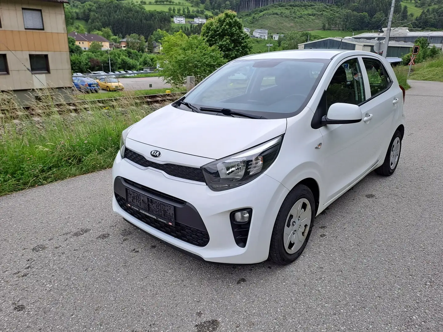 Kia Picanto Garantie bis 2028 - 2