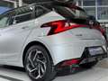 Hyundai i20 Intro Edition Mild-Hybrid*AUTOMATIK*1te HAND Argent - thumbnail 16