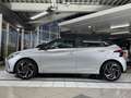Hyundai i20 Intro Edition Mild-Hybrid*AUTOMATIK*1te HAND Argent - thumbnail 7