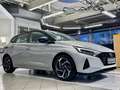 Hyundai i20 Intro Edition Mild-Hybrid*AUTOMATIK*1te HAND Argent - thumbnail 3