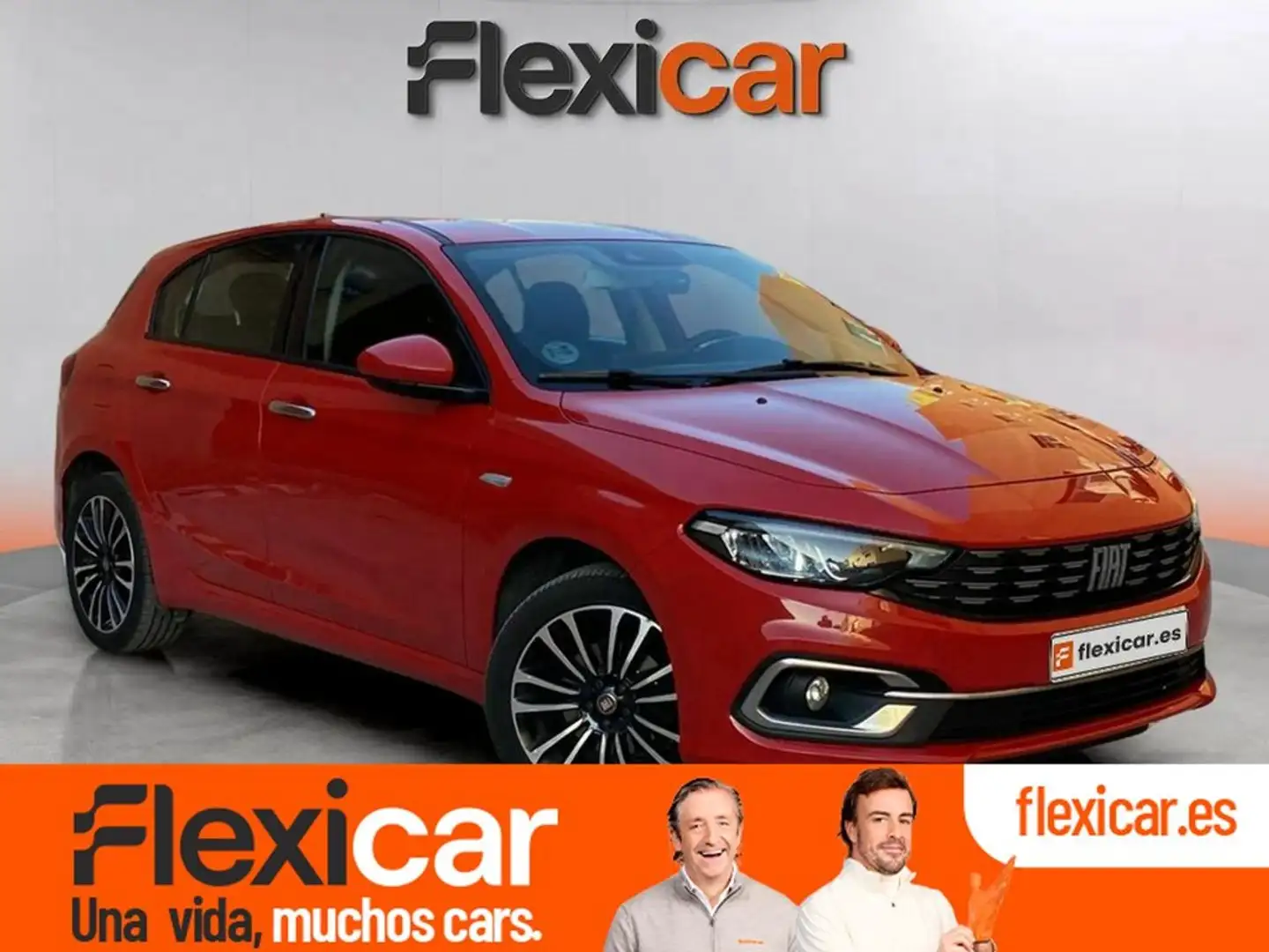 Fiat Tipo Cross 1.6 Mjet Diesel 95kW (130CV) Azul - 1