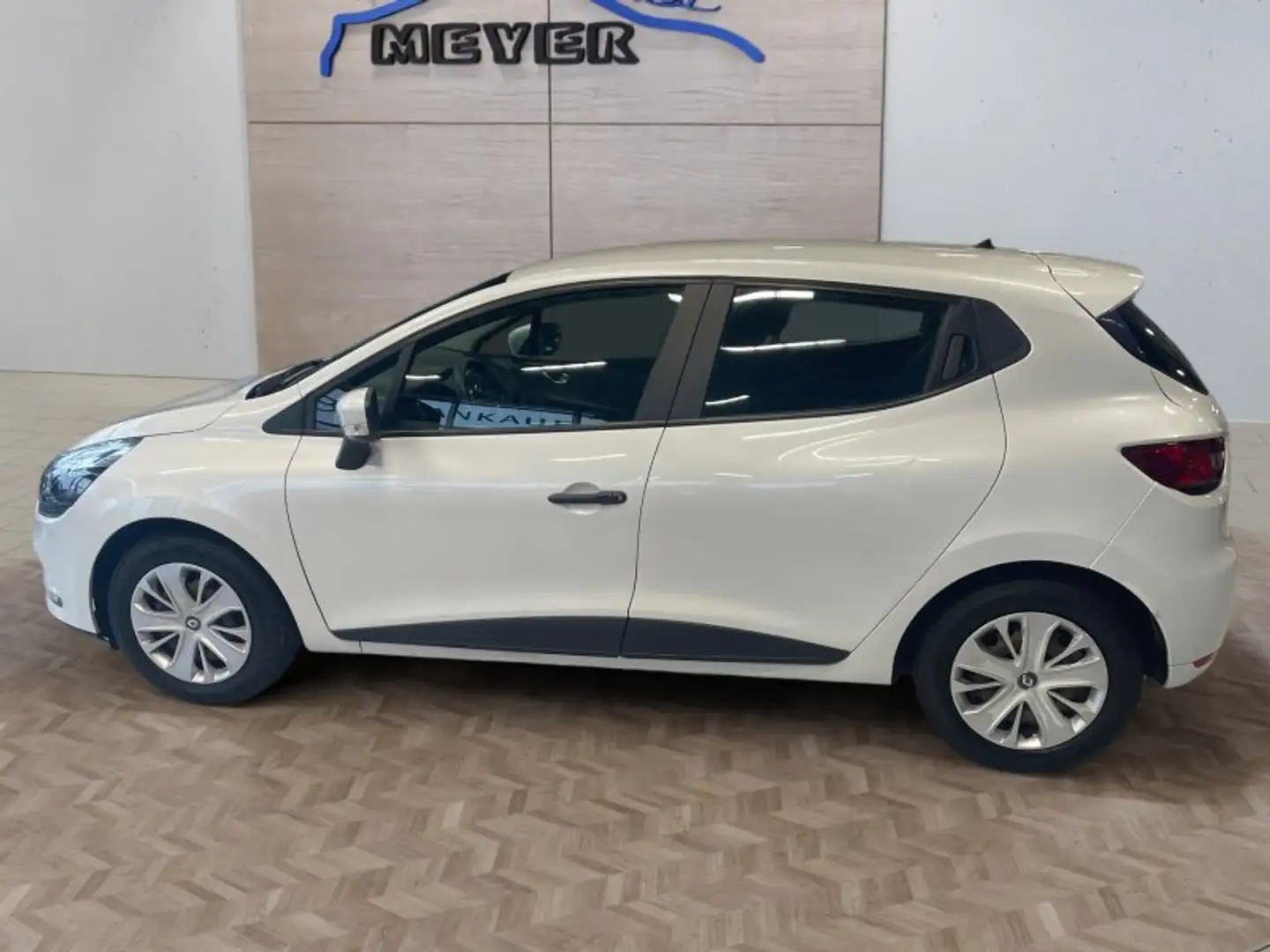 Renault Clio IV 1.2  Tempomat/Bluetooth White - 2