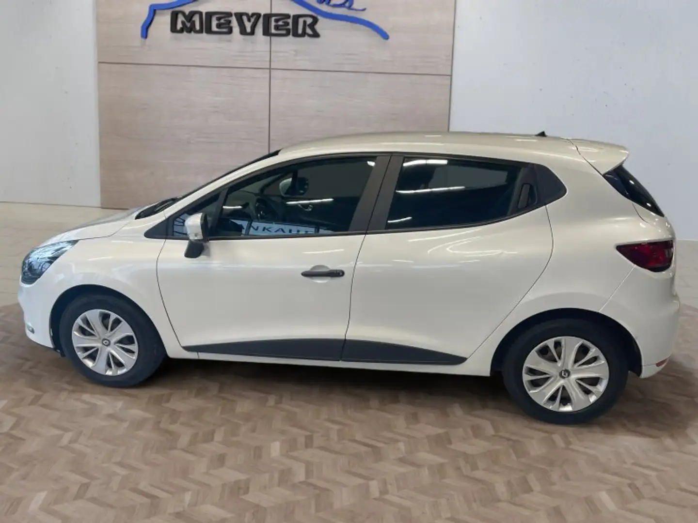 Renault Clio IV 1.2  Tempomat/Bluetooth Fehér - 2
