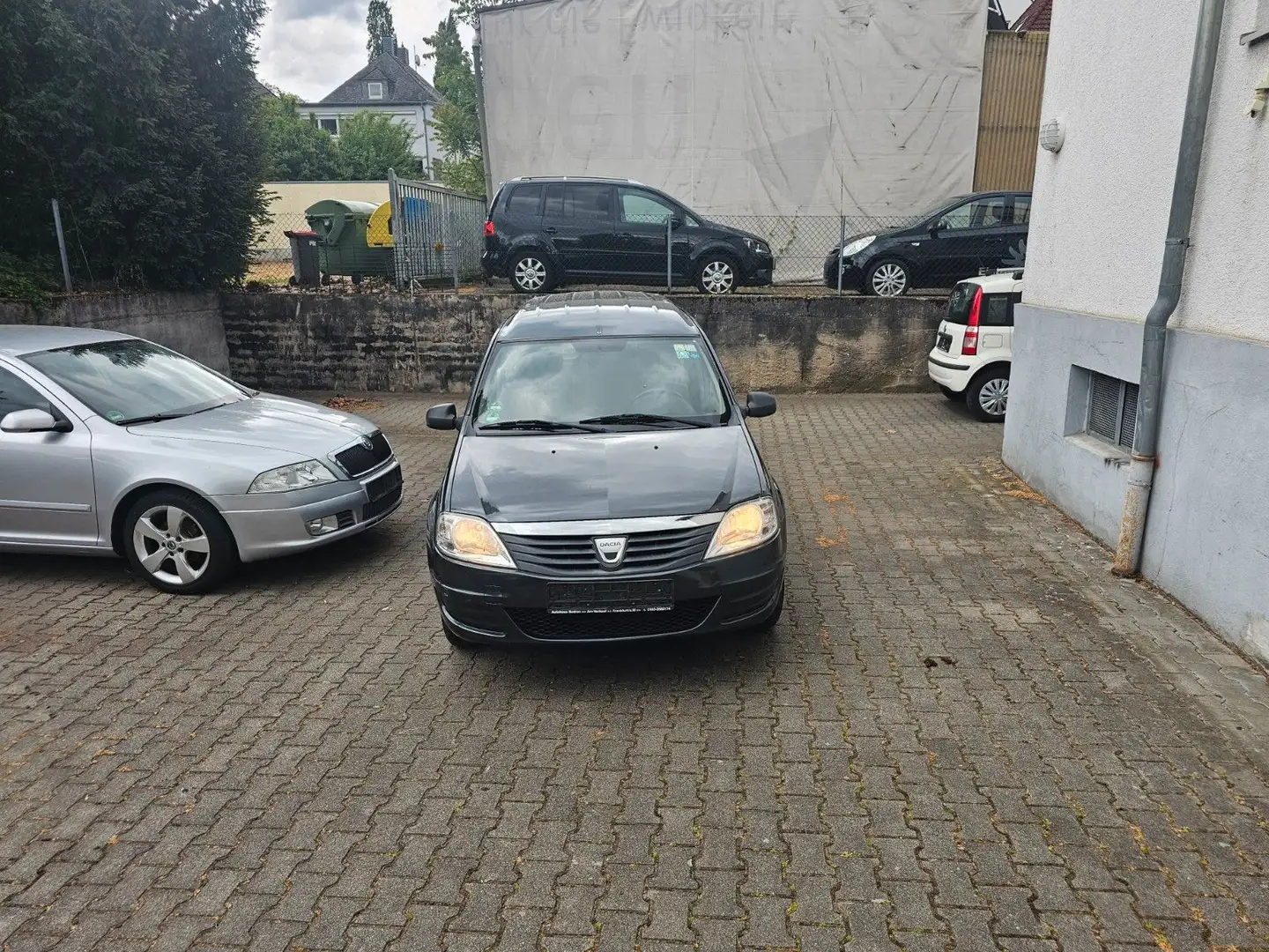 Dacia Logan MCV Kombi Ambiance Gris - 1