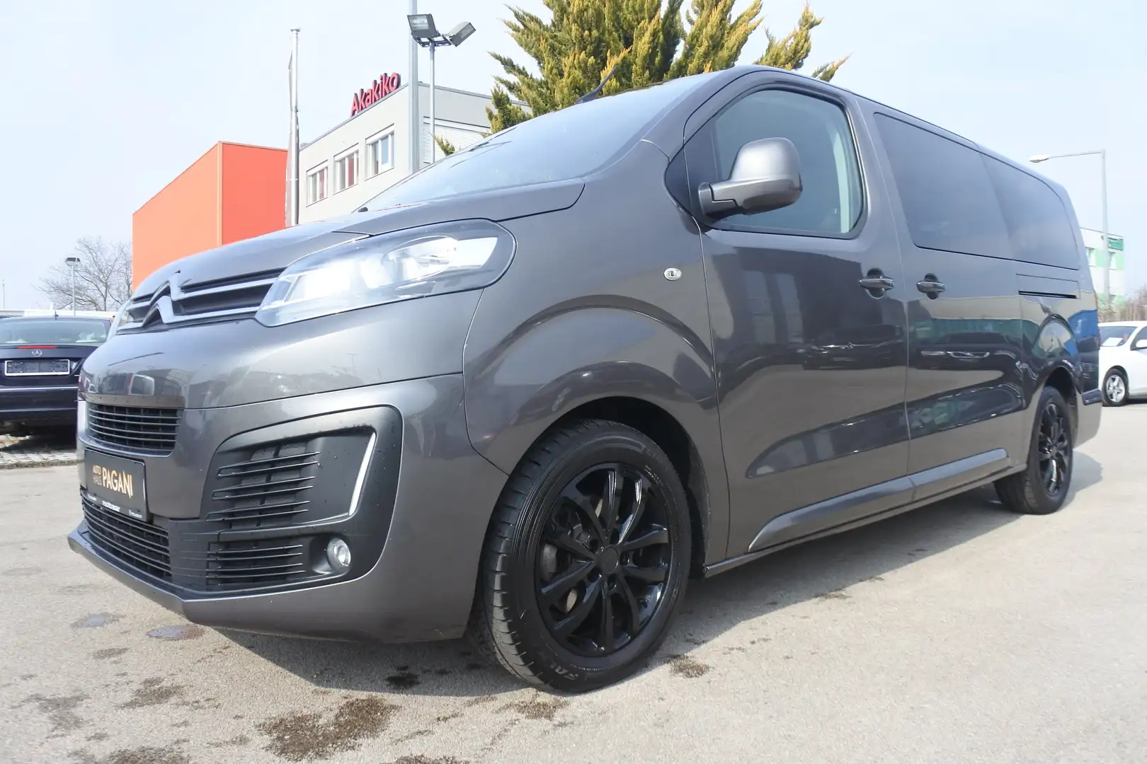 Citroen Spacetourer Spacetourer BlueHDI XL 180 EAT/AHK/GRIP/WIPPEN - 1