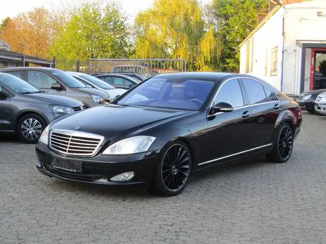 Mercedes-Benz S 350 S Limousine S 350