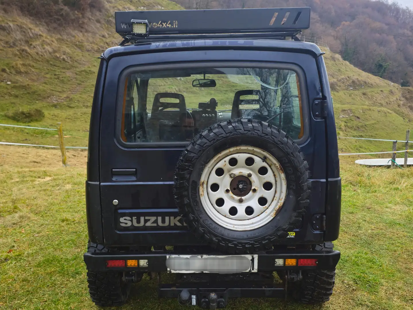 Suzuki Samurai Berlina 1.3 VX De Luxe cat. - 2